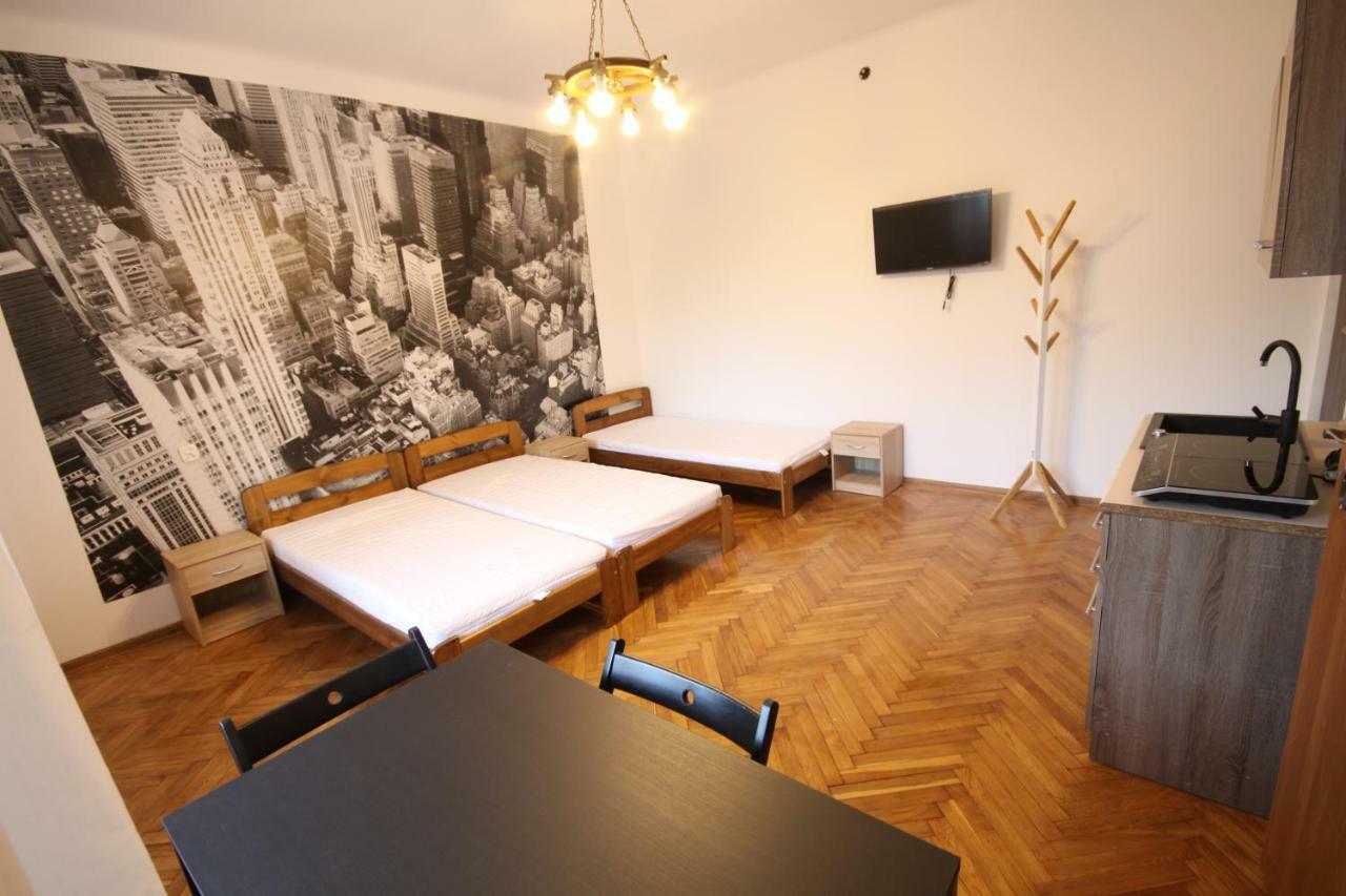 Zwirki Apartamento Częstochowa Exterior foto