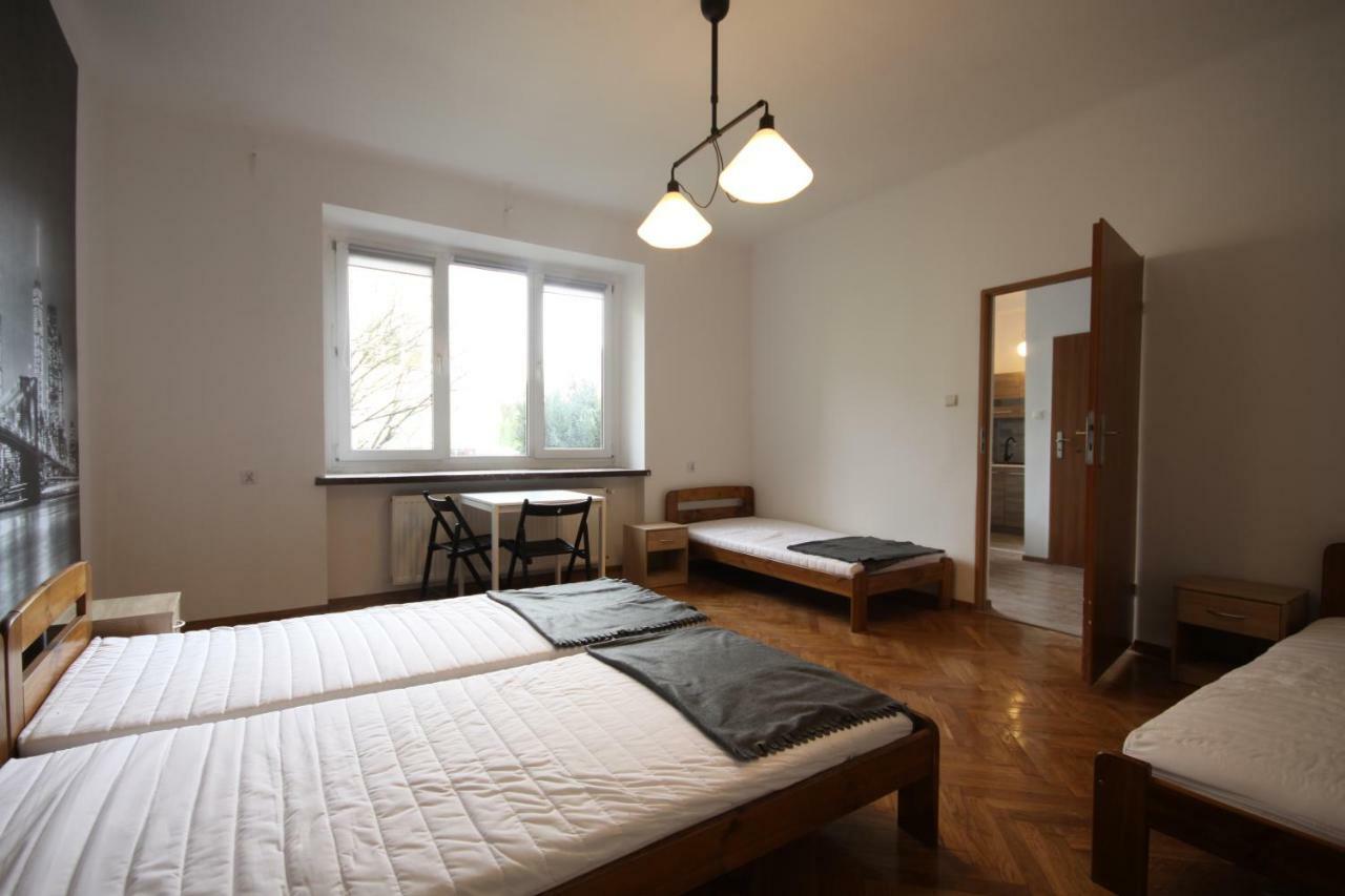 Zwirki Apartamento Częstochowa Exterior foto