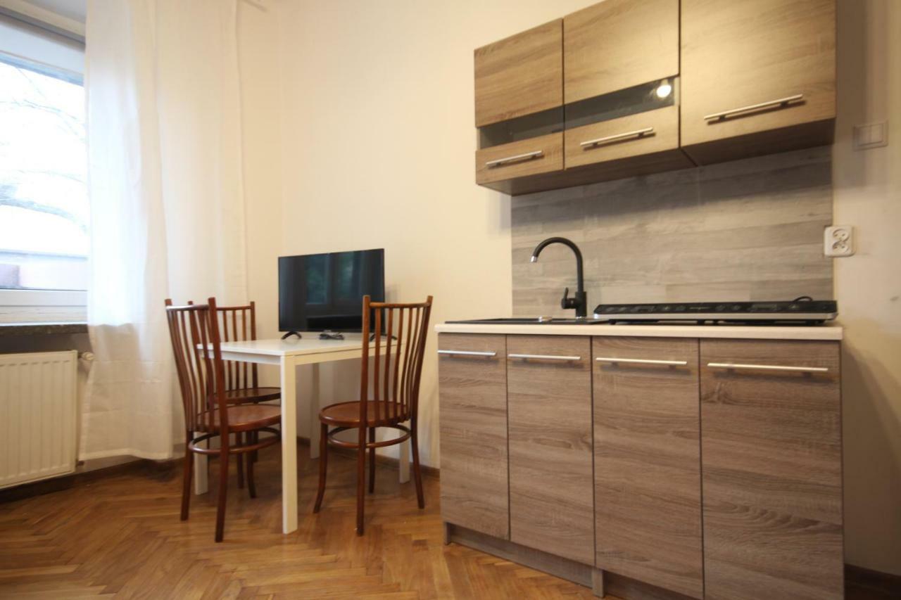 Zwirki Apartamento Częstochowa Exterior foto