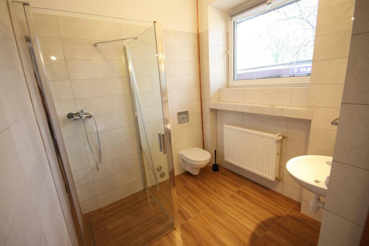Zwirki Apartamento Częstochowa Exterior foto